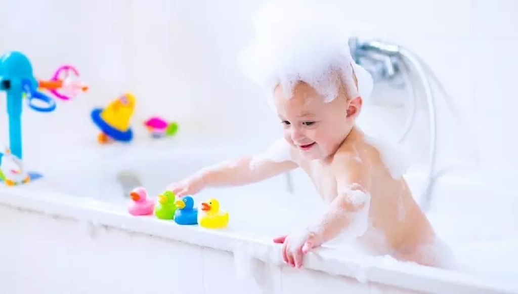 Baby Bath Related Products 