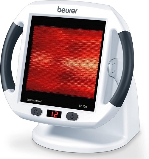 Beurer IL50 infrared light therapy