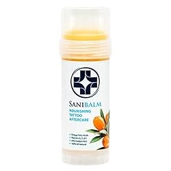 Sanibalm Tattoo Aftercare Roll