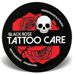 Tattoo Care Black Rose Ointment